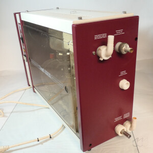 gebrauchter Wasser-Destillierapparat GFL 2202 Destille 2 µS/cm