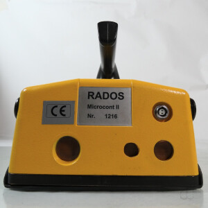 gebrauchter RADOS MicroCont II Handheld Contamination Monitor