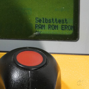 gebrauchter RADOS MicroCont II Handheld Contamination Monitor