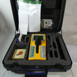 gebrauchter RADOS MicroCont II Handheld Contamination Monitor