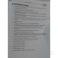gebrauchter RADOS MicroCont II Handheld Contamination Monitor