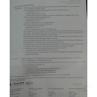 gebrauchter RADOS MicroCont II Handheld Contamination Monitor