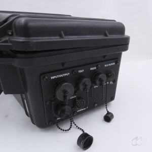 gebrauchter Ultraschall-Durchflussmesser Controlotron 1010