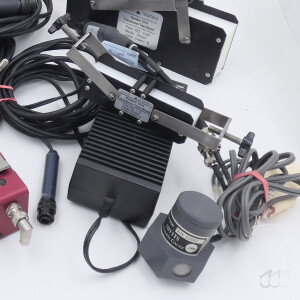 gebrauchter Ultraschall-Durchflussmesser Controlotron 1010
