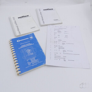gebrauchter Ultraschall-Durchflussmesser Controlotron 1010