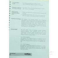 gebrauchter Ultraschall-Durchflussmesser Controlotron 1010