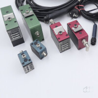 gebrauchter Ultraschall-Durchflussmesser Controlotron 1010