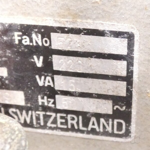 gebrauchtes Magnetrührgerät Metrohm E349