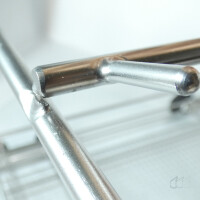gebrauchter Spülkorb Miele E404 Injektorwagen für Pipetten