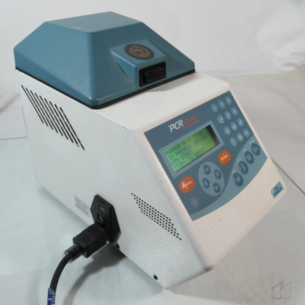 gebrauchter Thermocycler Hybaid PCR Sprint Thermal Cycler...