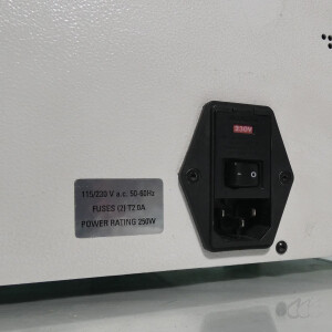 gebrauchter Thermocycler Hybaid PCR Sprint Thermal Cycler SPRT001 Lab