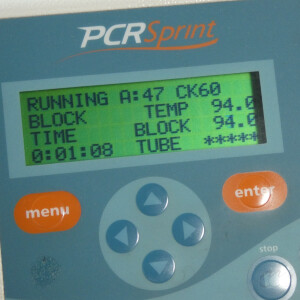 gebrauchter Thermocycler Hybaid PCR Sprint Thermal Cycler SPRT001 Lab