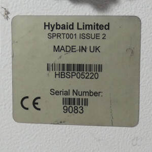 gebrauchter Thermocycler Hybaid PCR Sprint Thermal Cycler SPRT001 Lab