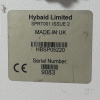 gebrauchter Thermocycler Hybaid PCR Sprint Thermal Cycler SPRT001 Lab