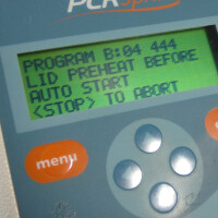 gebrauchter Thermocycler Hybaid PCR Sprint Thermal Cycler SPRT001 Lab
