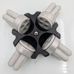 gebrauchter Rotor Heraeus 2106 für Labofuge I HC 122