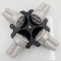 gebrauchter Rotor Heraeus 2106 für Labofuge I HC 122