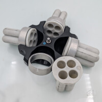 gebrauchter Rotor Heraeus 2106 für Labofuge I HC 122