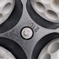 gebrauchter Rotor Heraeus 2106 für Labofuge I HC 122