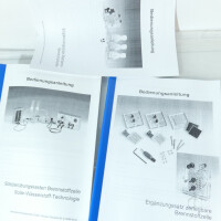 Schüler-Übungskasten Brennstoffzelle hydro-genius Wasserstoff-Technologie