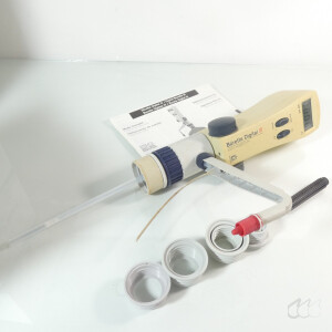 gebrauchte Elektronikbürette Brand Bürette Digital III 50 mL 0,01mL