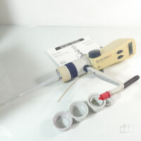 gebrauchte Elektronikbürette Brand Bürette Digital III 50 mL 0,01mL
