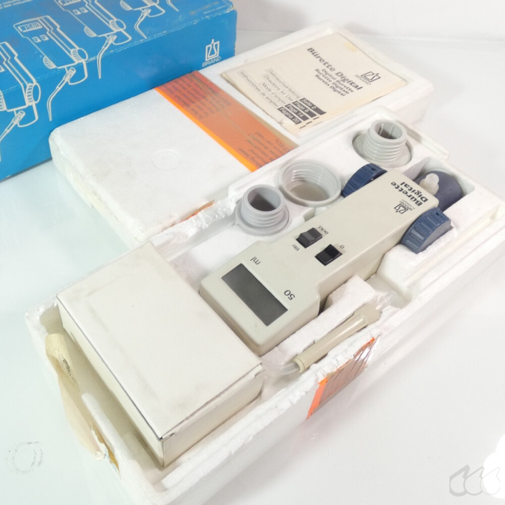gebrauchte Elektronikb&uuml;rette Brand...
