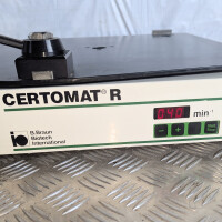 gebrauchter Laborschüttler B.Braun Certomat R Orbitalschüttler