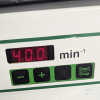 gebrauchter Laborschüttler B.Braun Certomat R Orbitalschüttler