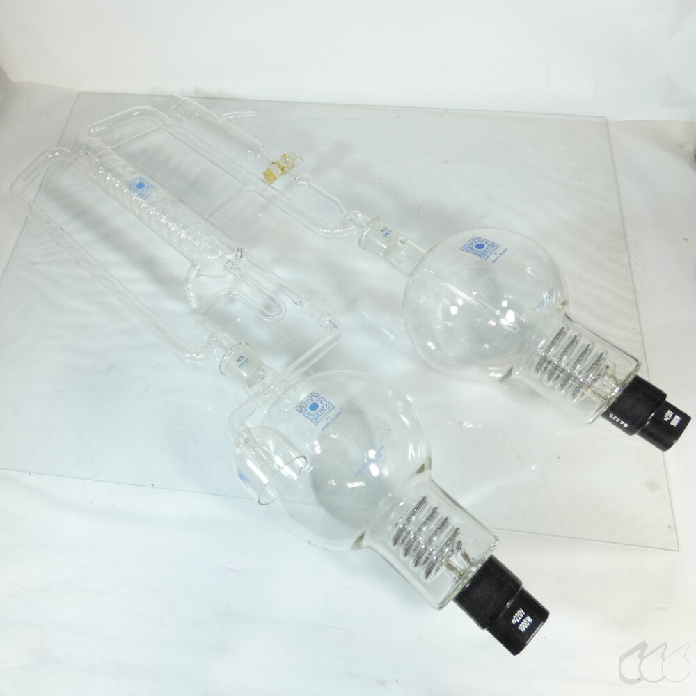 unbenutzter Wasser-Bidestillierapparat Destille