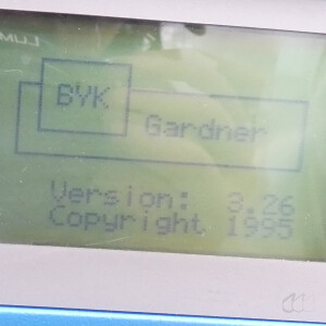 gebrauchtes Glanzmessgerät Reflektometer byk gardner haze gloss 4601