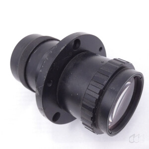 gebrauchte CCD-Kamera Pulnix TM-6702 mit Carl Zeiss visionmes 35/8/0,1