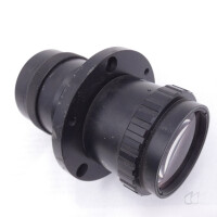 gebrauchte CCD-Kamera Pulnix TM-6702 mit Carl Zeiss visionmes 35/8/0,1