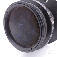 gebrauchte CCD-Kamera Pulnix TM-6702 mit Carl Zeiss visionmes 35/8/0,1