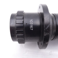 gebrauchte CCD-Kamera Pulnix TM-6702 mit Carl Zeiss visionmes 35/8/0,1