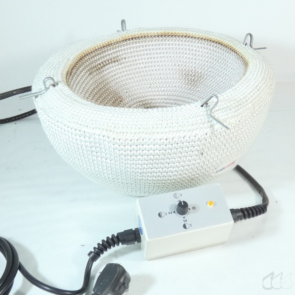 gebrauchte Heizhaube SAF LabHeat KM-G2-10l  f&uuml;r...