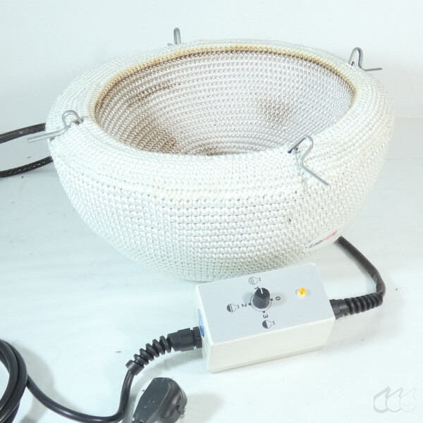 gebrauchte Heizhaube SAF LabHeat KM-G2-10l  für 10L Rundkolben