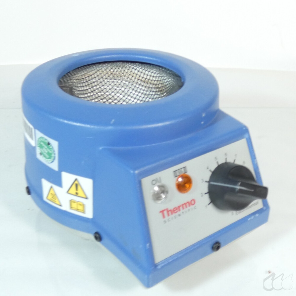 gebrauchte Geh&auml;useheizhaube Electrothermal...