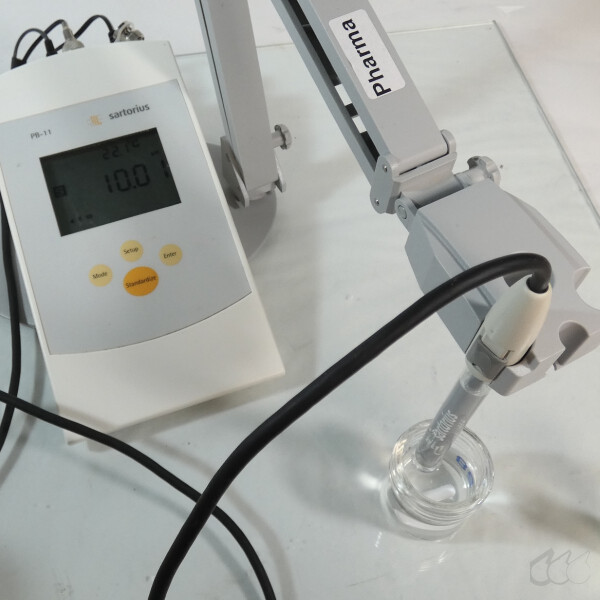 gebrauchtes pH-Meter Sartorius PB-11 Basic-Meter