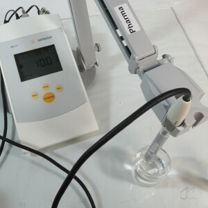 gebrauchtes pH-Meter Sartorius PB-11 Basic-Meter