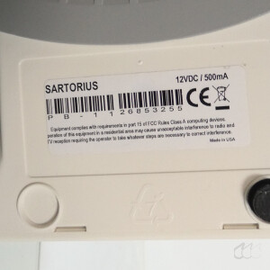 gebrauchtes pH-Meter Sartorius PB-11 Basic-Meter