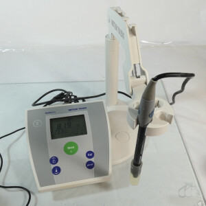gebrauchtes pH-Meter Mettler Toledo SevenEasy pH