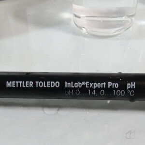 gebrauchtes pH-Meter Mettler Toledo SevenEasy pH