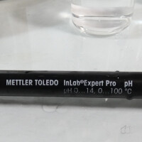 gebrauchtes pH-Meter Mettler Toledo SevenEasy pH
