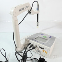 gebrauchtes pH-Meter Mettler Toledo SevenEasy pH