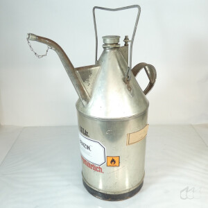 10 Liter Kanne Salzkotten Sicherheitsgefäß Benzin
