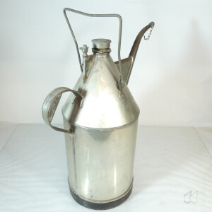 10 Liter Kanne Salzkotten Sicherheitsgefäß Benzin