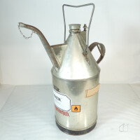 10 Liter Kanne Salzkotten Sicherheitsgefäß Benzin