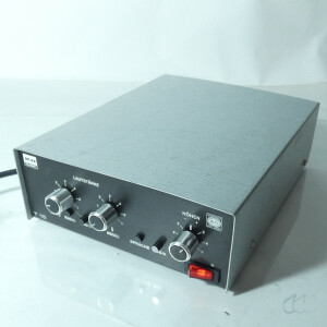 gebrauchter Audioverstärker Klein+Hummel T15