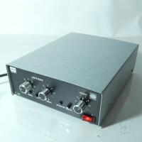 gebrauchter Audioverstärker Klein+Hummel T15